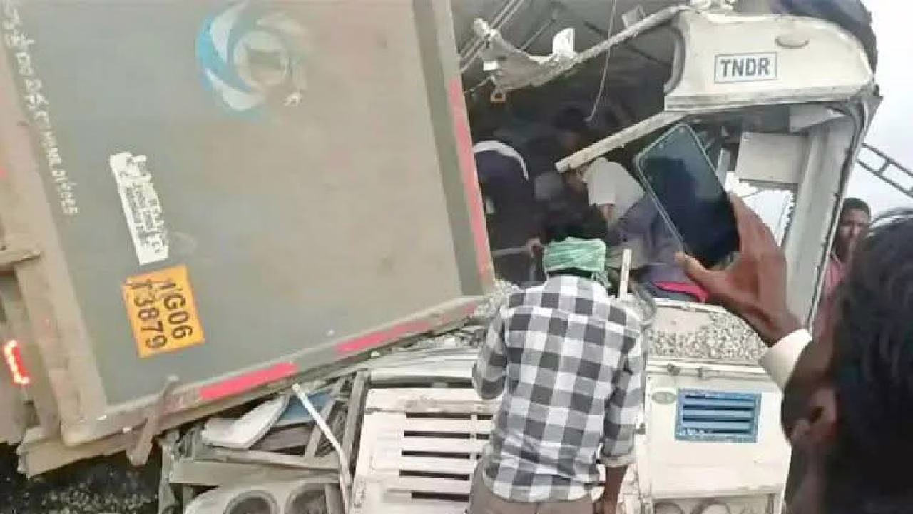 Telangana Accident 
