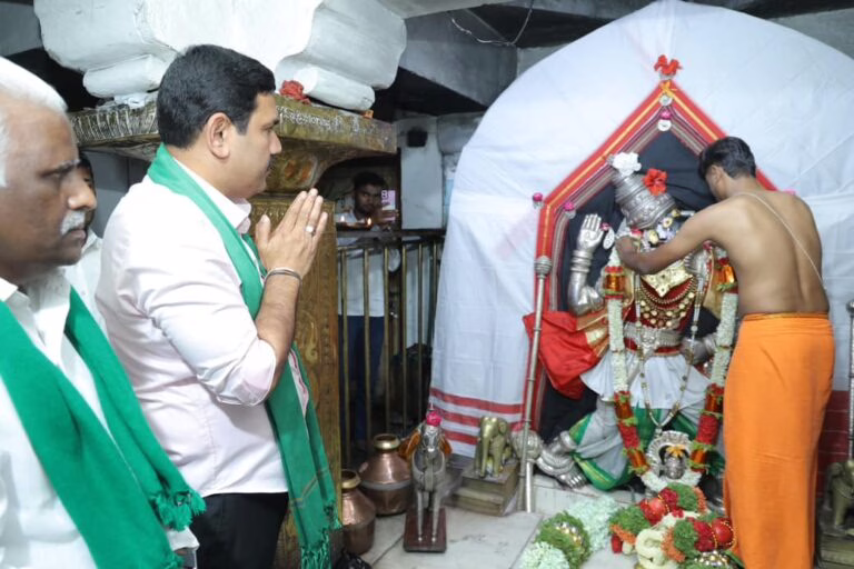 B.Y. Vijayendra Birthday