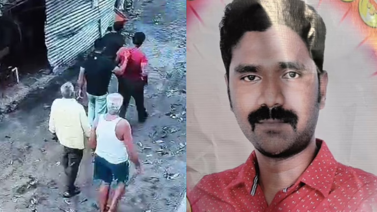 Yeswanthpur-Murder