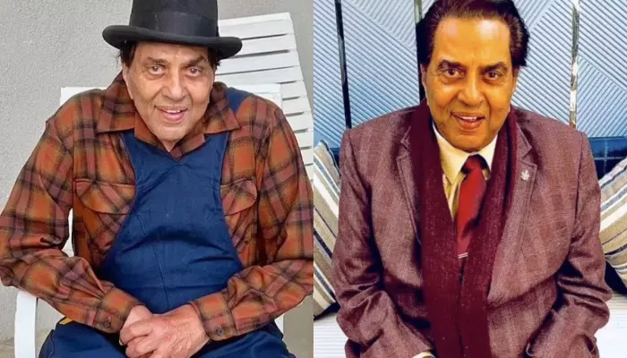 Actor Dharmendra 