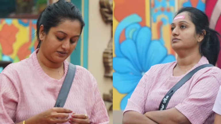 bigg_boss_12_ashwini_gowda_fight_with_captain_raghu