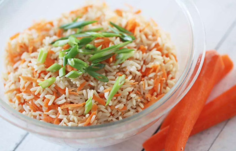 carrot-rice