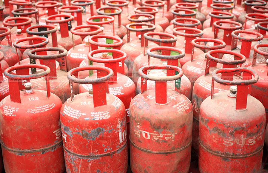LPG Gas Price :