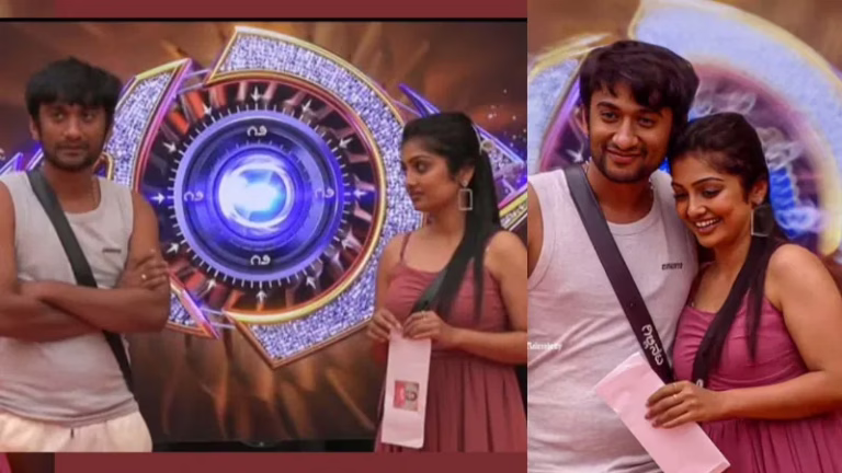 gilli-and-kavya-bigg-boss-kannada