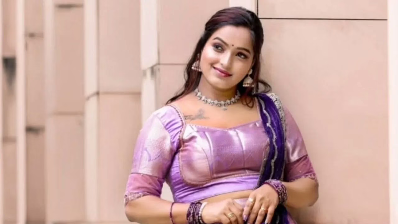 Kannada Actress Nayana