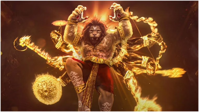 mahavatar-narsimha