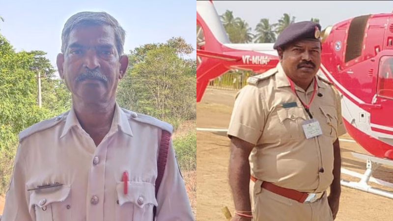 Dharwad Police Officers Death