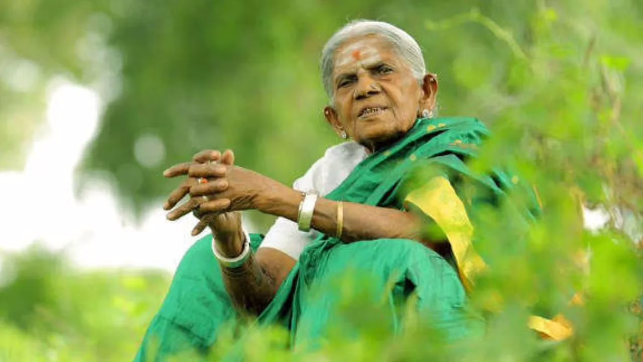 Saalumarada Thimmakka Death