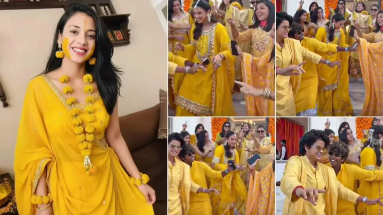 smriti-mandhana-haldi