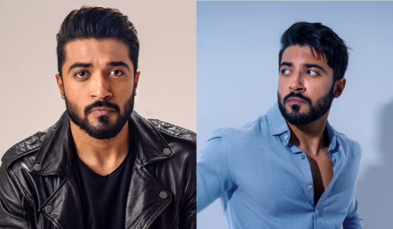 Abhishek-Shrikanth-Biography