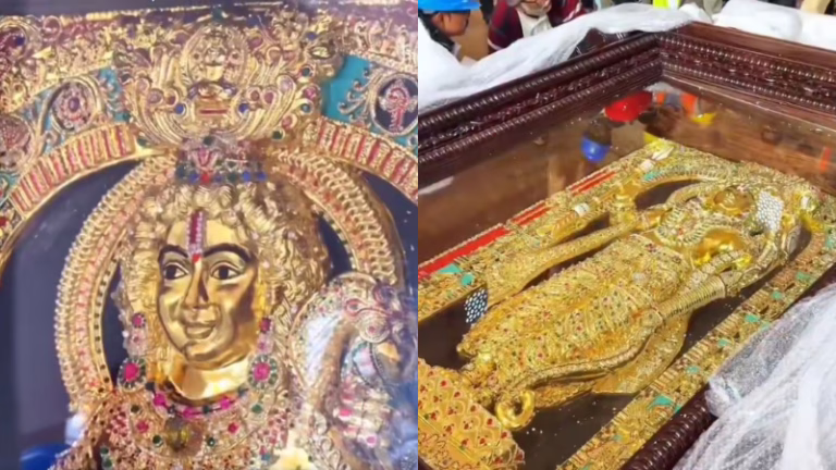 Ayodhya-Ram-Idol-From-Karnataka-