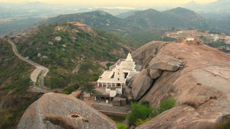 Devarayana_durga_betta_Bangalore