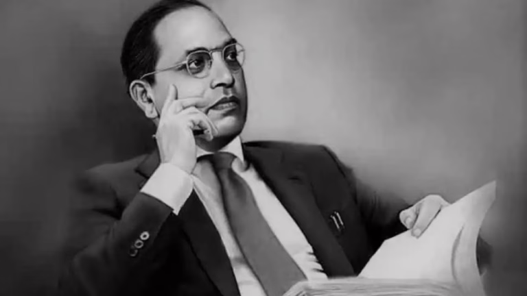 Dr Ambedkar