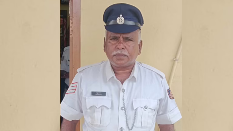 Ramanagara-Head-Constable-Death