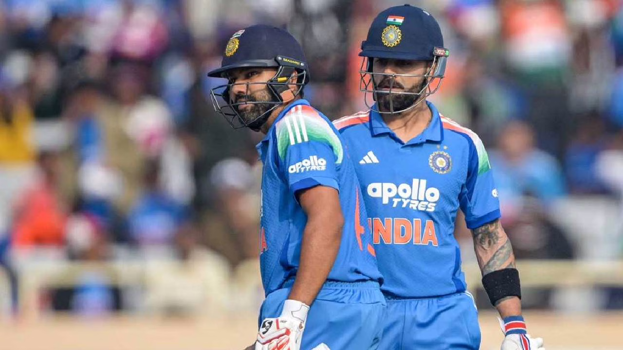 Rohit Sharma Breaks Rahul Dravid Record 