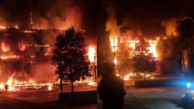 Vijayapura-Fire-Accident