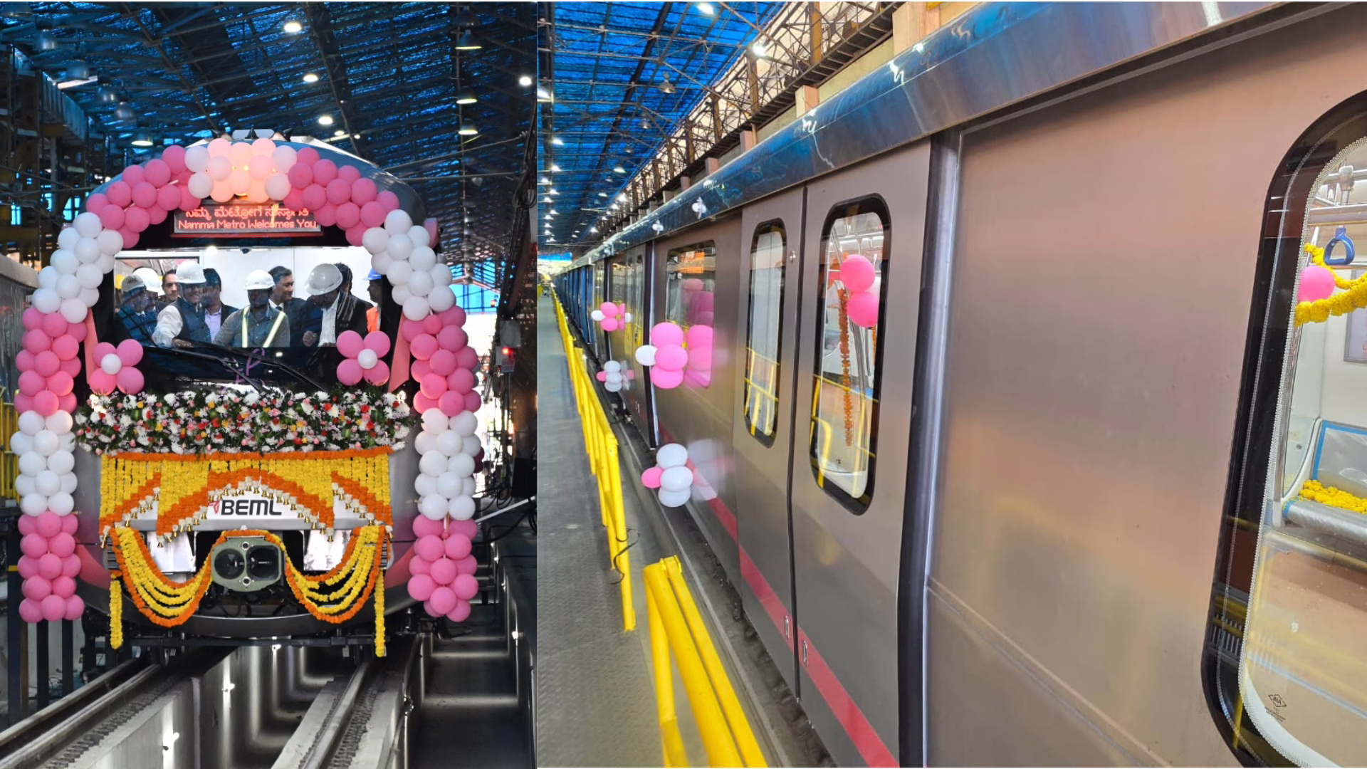 Metro Pink Line
