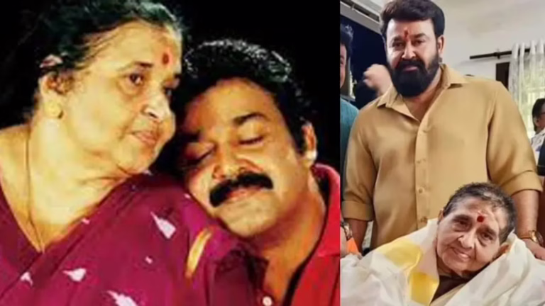 mohanlal-mother