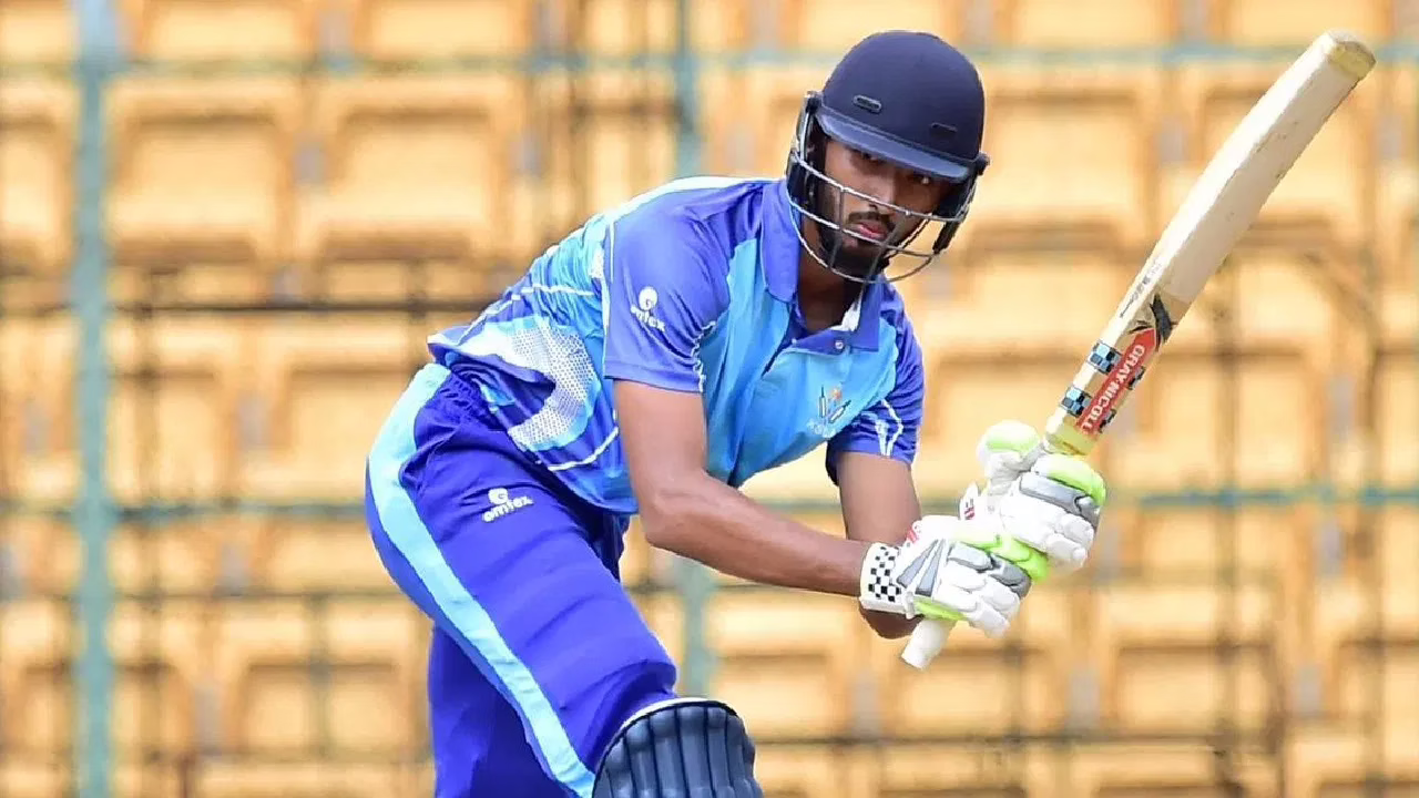 Devdutt Padikkal Century 