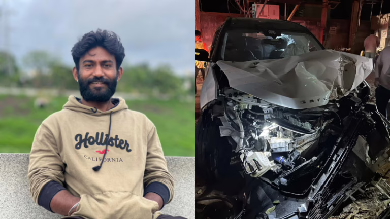 Anekal-Car-Accident