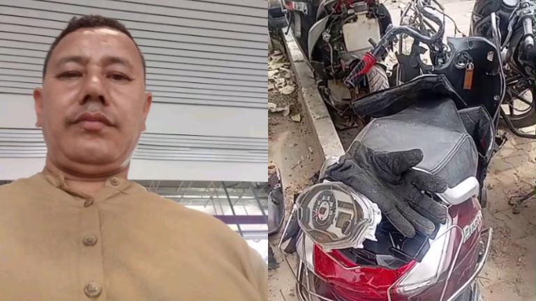 KR-Puram-Hit-And-Run-Delivery-Boy-Death