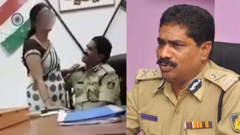 Karnataka-DGP-Suspended-Over-Viral-Video-Controversy