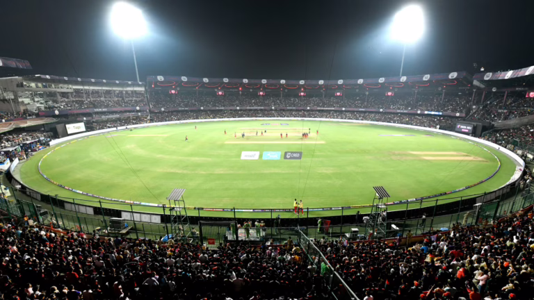 M.Chinnaswamy-Stadium