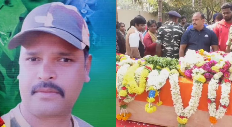 Mandya-BSF-Soldier-Death-