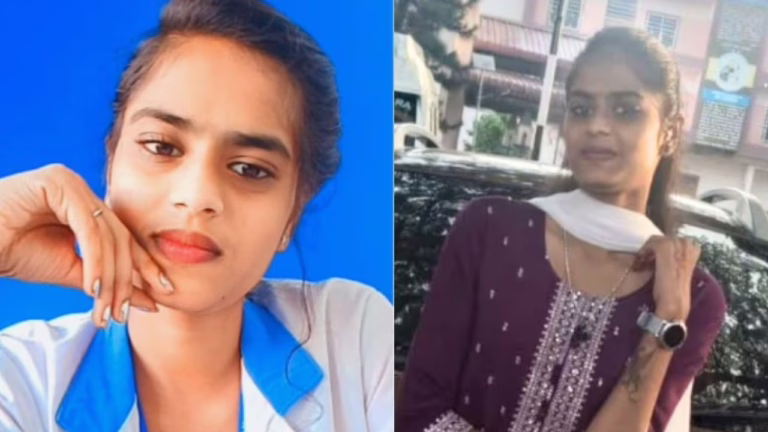 Nikhitha_Suicide_Case