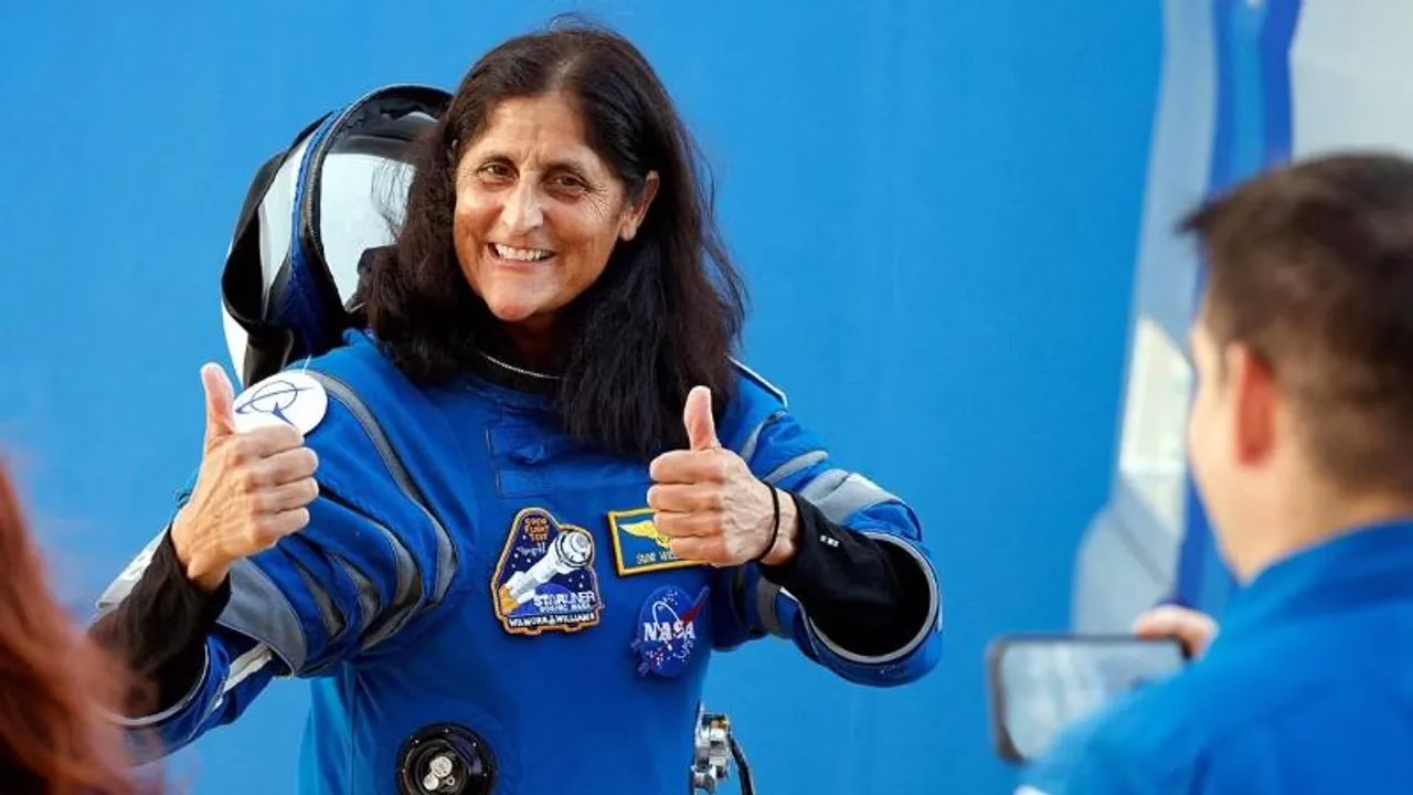 Sunita Williams