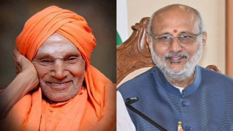 Shivakumara-Swamiji-CP-Radhakrishnan