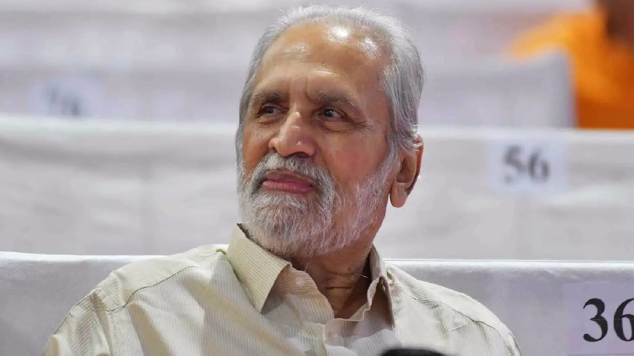 Suresh Kalmadi