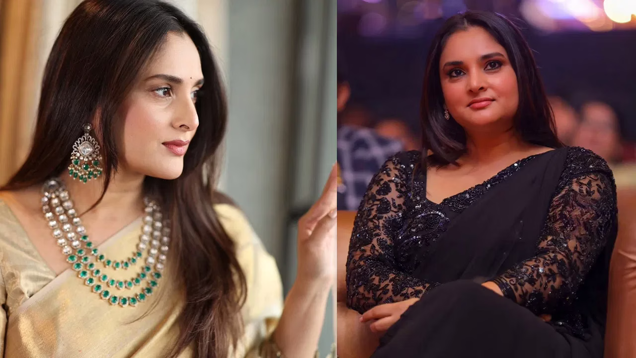 Actress Ramya