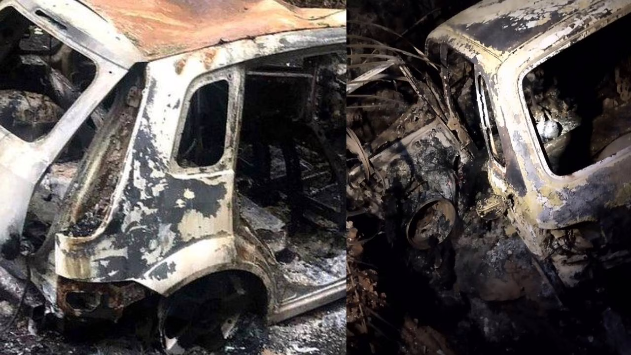 Car Fire