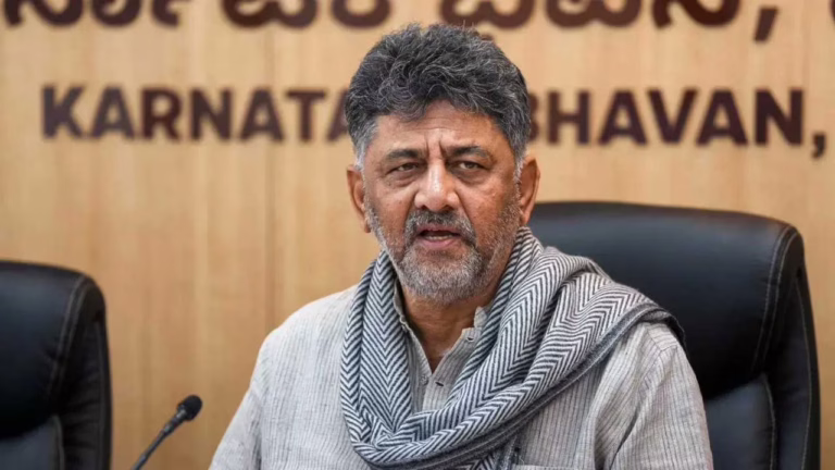 dk-shivkumar-on-naming-grama-panchayat-on-gandhi-name