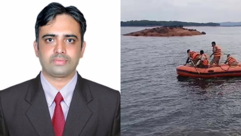 veterinarian-dies-after-drowning-in-sharavati-backwater-in-sagar