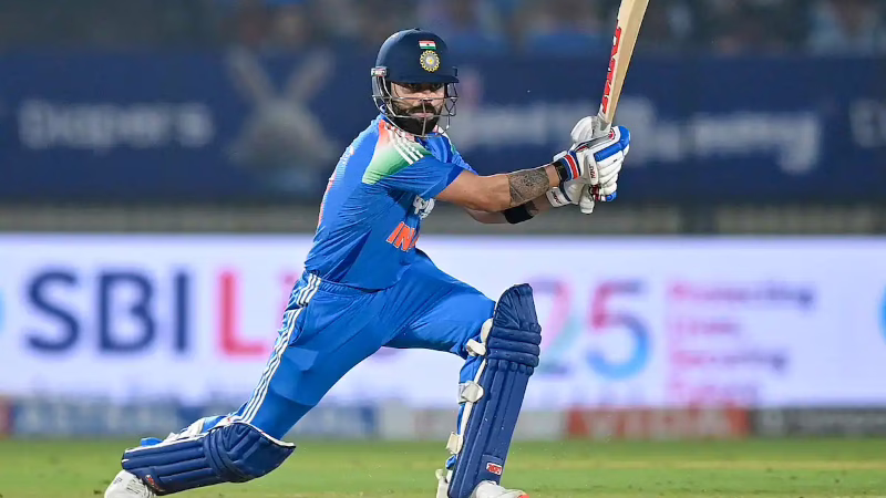 Virat Kohli