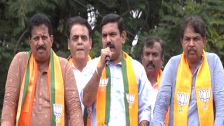 B.Y-Vijayendra
