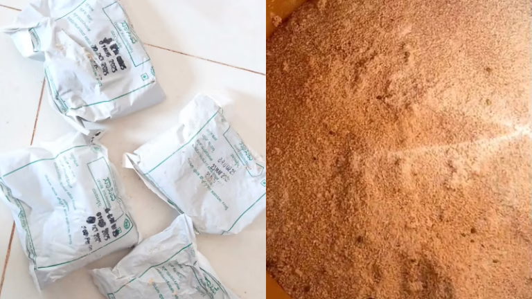 Belagavi-Expired-Millet-Laddu