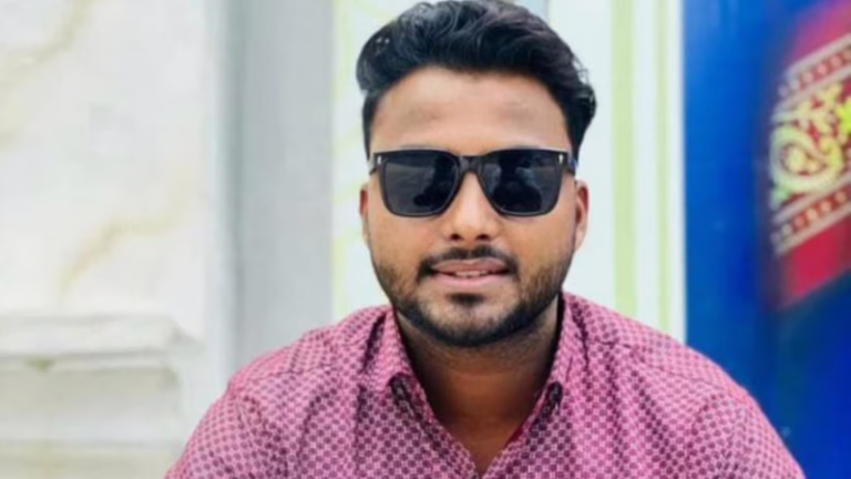 Bengaluru-Bharathinagar-Death