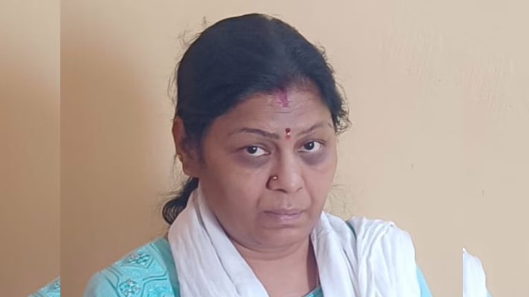 Bengaluru-Hennuru-theft