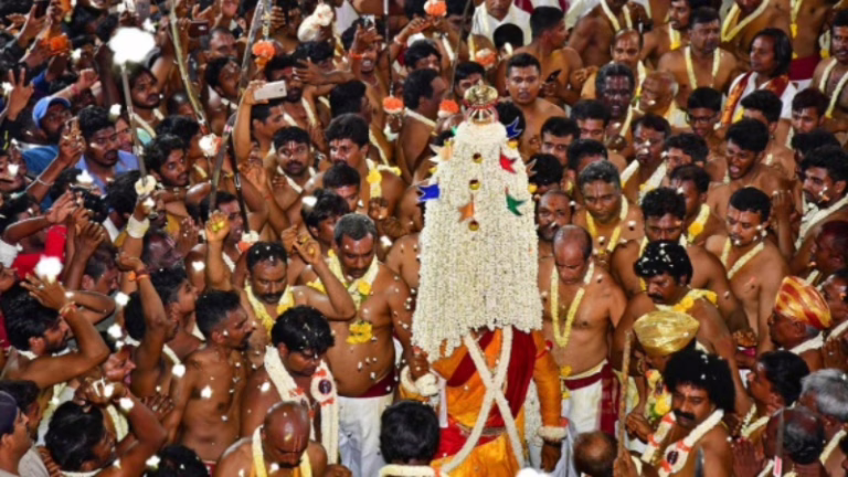 Bengaluru-Karaga-Mahotsav