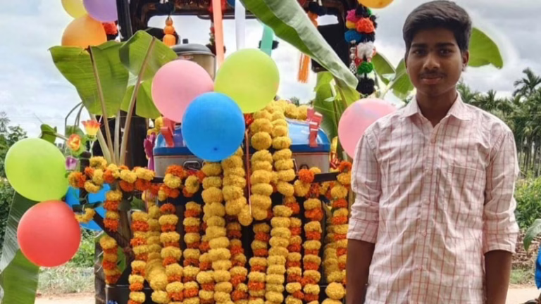 Chitradurga-Student-Suicide-In-Residential-School