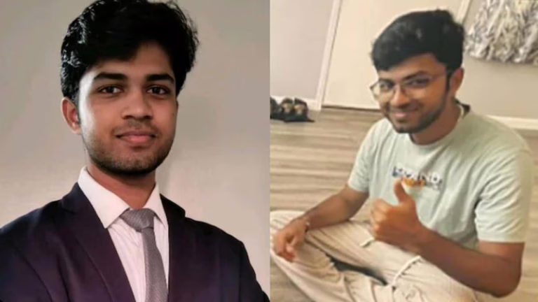 Karnataka-Student-Missing-In-California