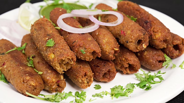Soya Bean Kebab