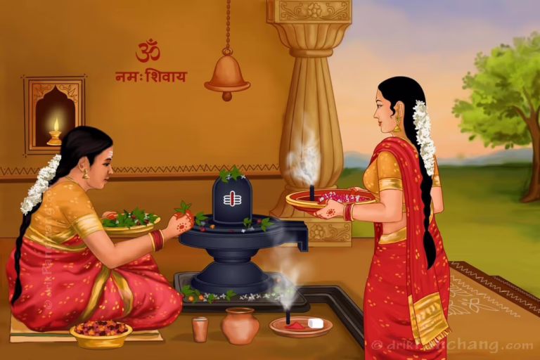 ladies_maha_shivaratri_puja