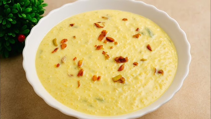 ಬಾದಾಮಿ-ಪಾಯಸ