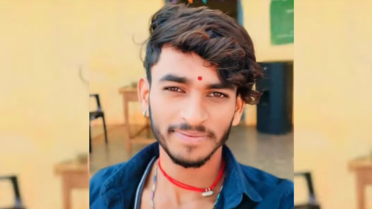 Kalaburagi-Youth-Death-Due-To-Thunder