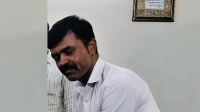 channarayapatna-bcm-hostel-manager-commits-suicide