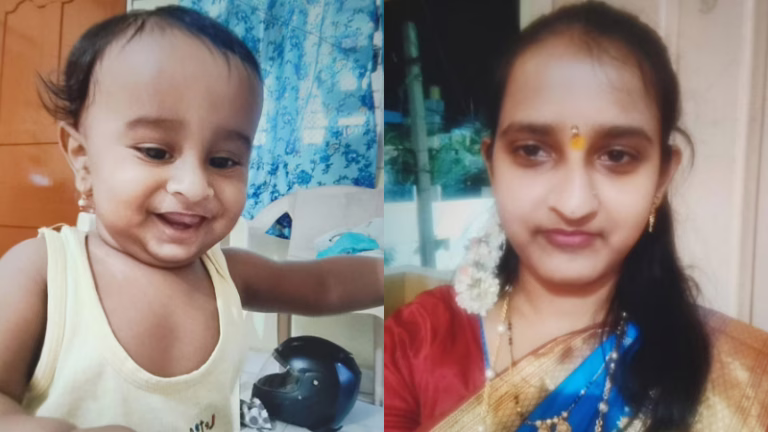 Bengaluru-Bhyraveshwara-Nagar-Child-Death-Mother-Suicide